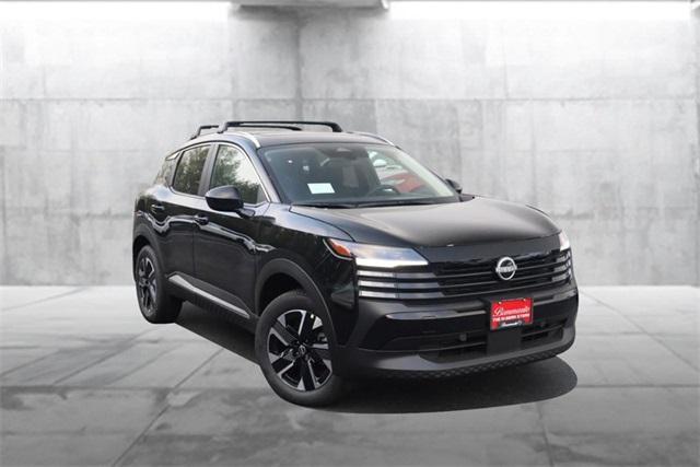 new 2026 Nissan Kicks car, priced at $26,890