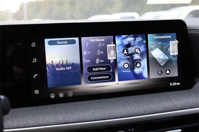 new 2026 Nissan Kicks car, priced at $26,890