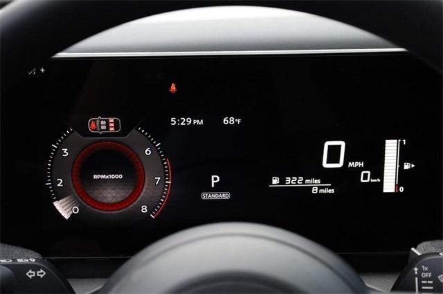 new 2026 Nissan Kicks car, priced at $26,890