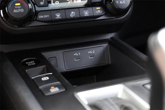 new 2026 Nissan Kicks car, priced at $26,890