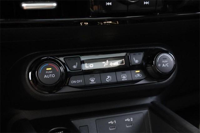 new 2026 Nissan Kicks car, priced at $26,890