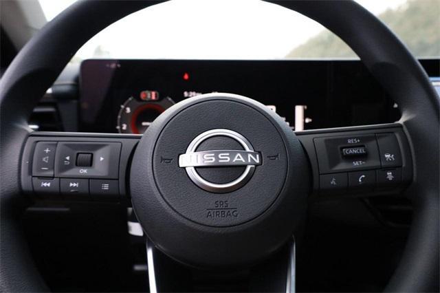 new 2026 Nissan Kicks car, priced at $26,890