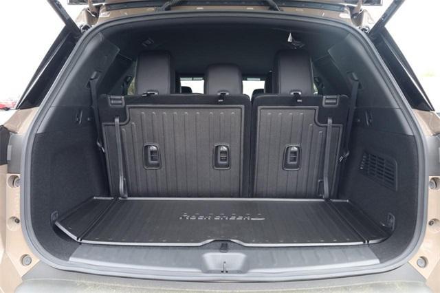 new 2025 Nissan Pathfinder car, priced at $46,100