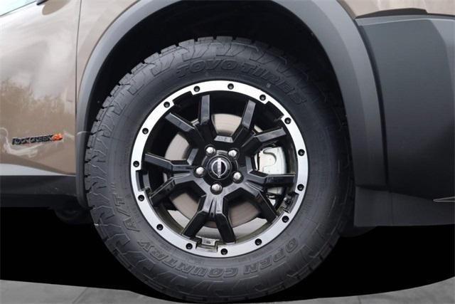 new 2025 Nissan Pathfinder car, priced at $46,100