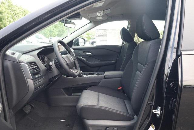 new 2025 Nissan Rogue car, priced at $30,795