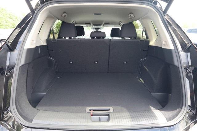 new 2025 Nissan Rogue car, priced at $30,795