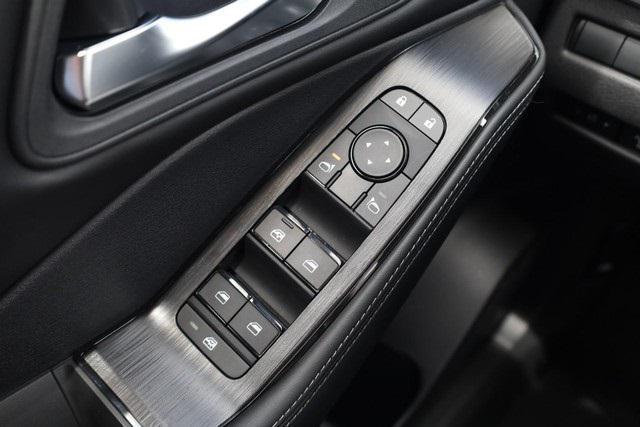 new 2025 Nissan Rogue car, priced at $30,795