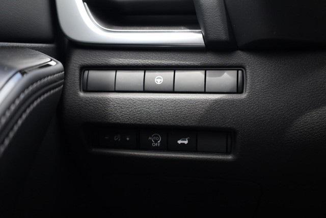 new 2025 Nissan Rogue car, priced at $30,795