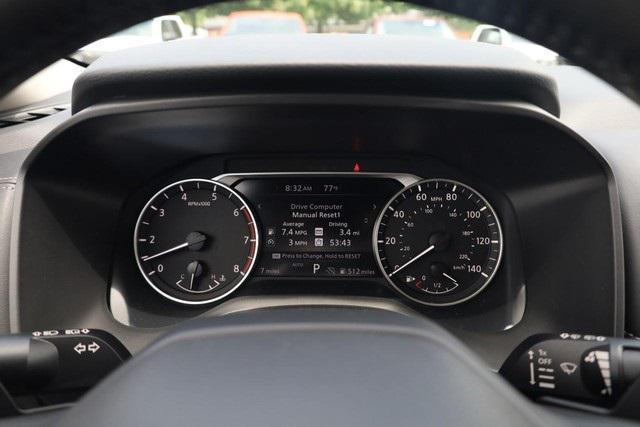 new 2025 Nissan Rogue car, priced at $30,795