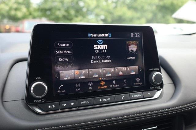 new 2025 Nissan Rogue car, priced at $30,795