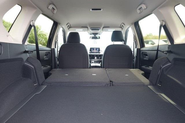 new 2025 Nissan Rogue car, priced at $30,795