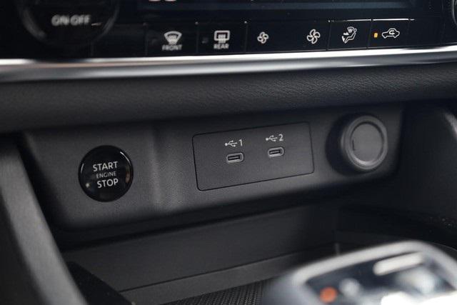 new 2025 Nissan Rogue car, priced at $30,795