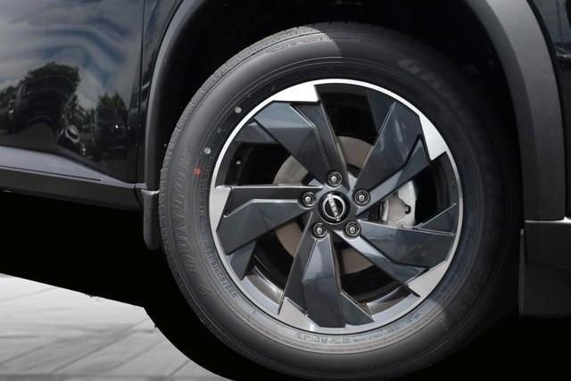 new 2025 Nissan Rogue car, priced at $30,795