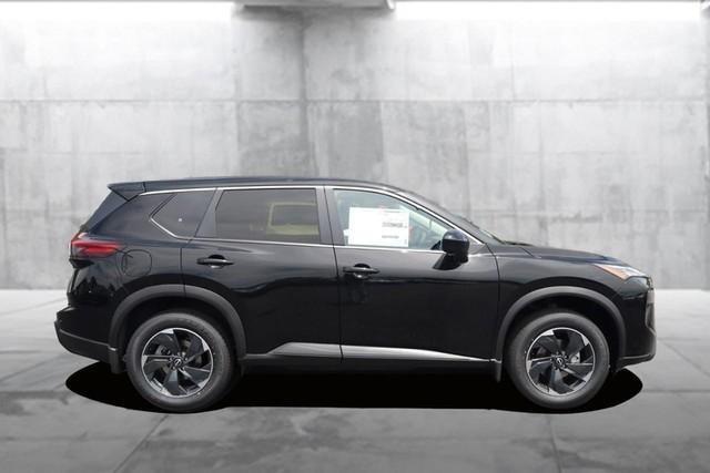 new 2025 Nissan Rogue car, priced at $30,795