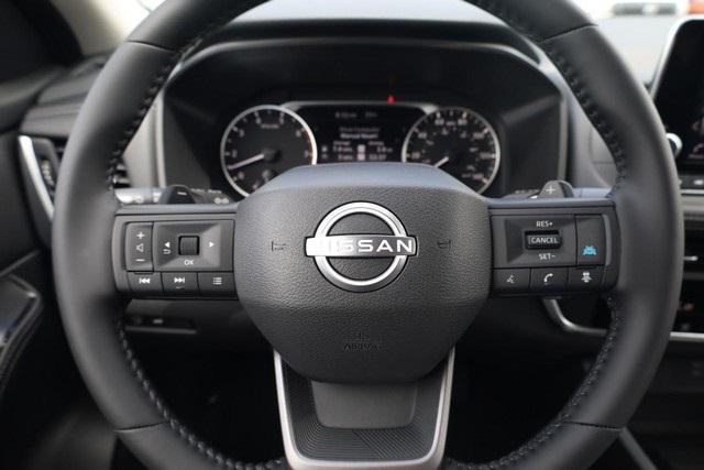 new 2025 Nissan Rogue car, priced at $30,795
