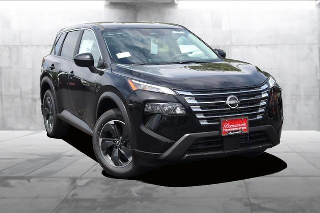 new 2025 Nissan Rogue car, priced at $30,795