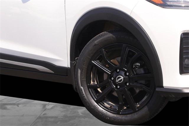used 2024 Nissan Kicks car, priced at $23,995