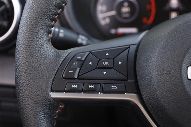 used 2024 Nissan Kicks car, priced at $23,995