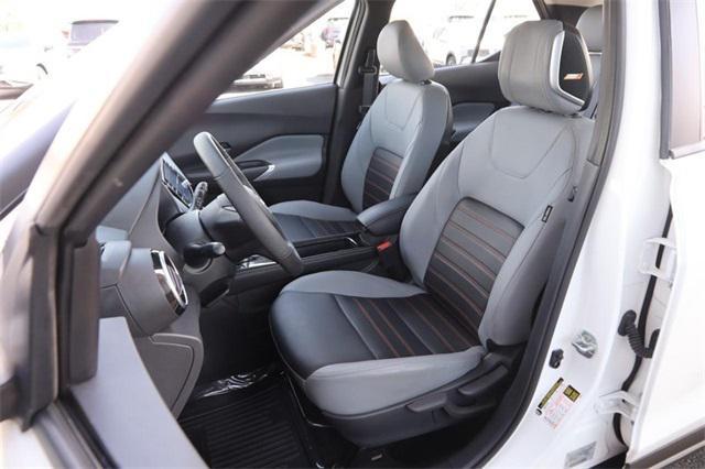 used 2024 Nissan Kicks car, priced at $23,995