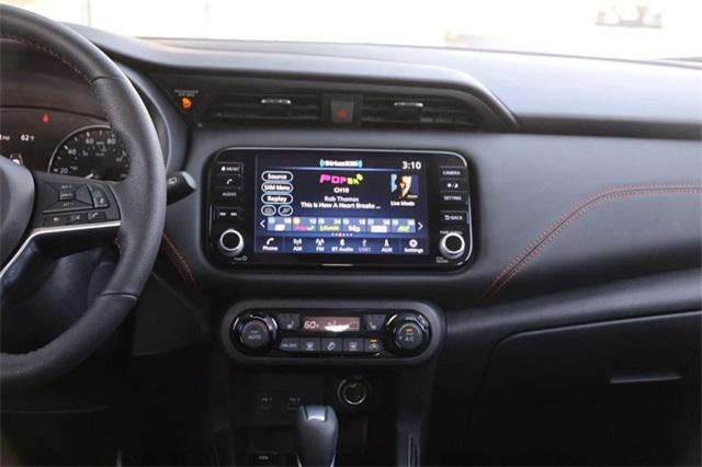 used 2024 Nissan Kicks car, priced at $23,995