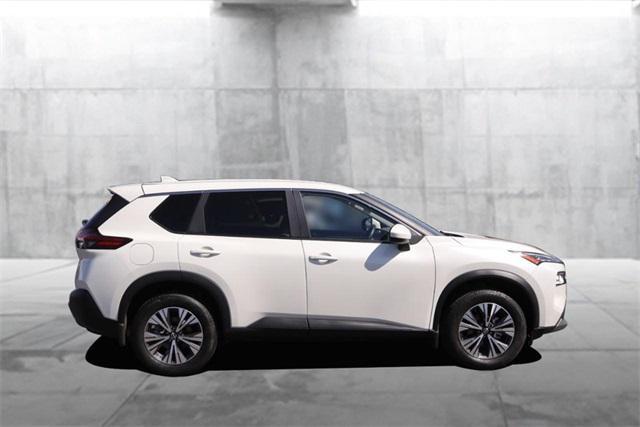 used 2023 Nissan Rogue car, priced at $26,997