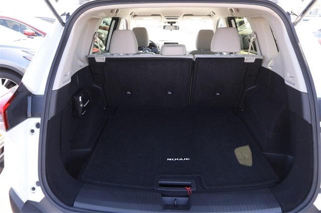 used 2023 Nissan Rogue car, priced at $26,997