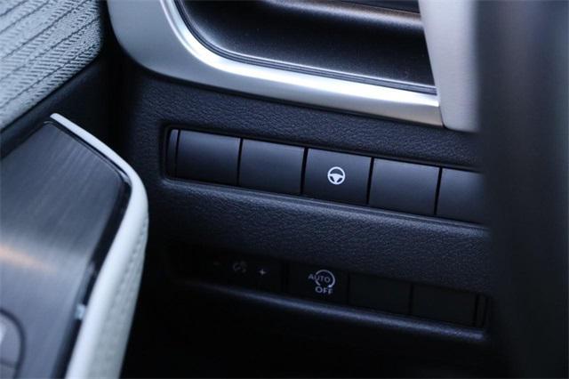 used 2023 Nissan Rogue car, priced at $26,997