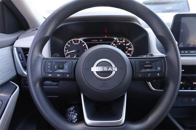 used 2023 Nissan Rogue car, priced at $26,997