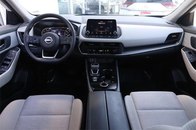 used 2023 Nissan Rogue car, priced at $26,997