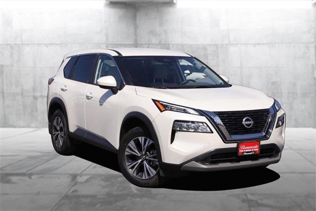 used 2023 Nissan Rogue car, priced at $26,997