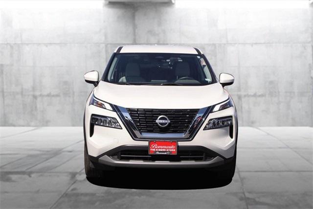 used 2023 Nissan Rogue car, priced at $26,997