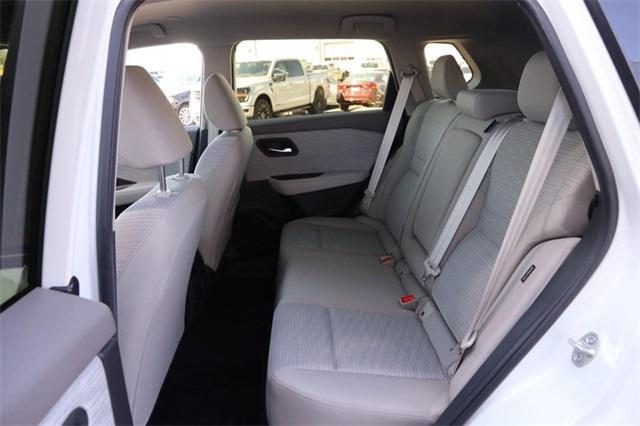 used 2023 Nissan Rogue car, priced at $26,997