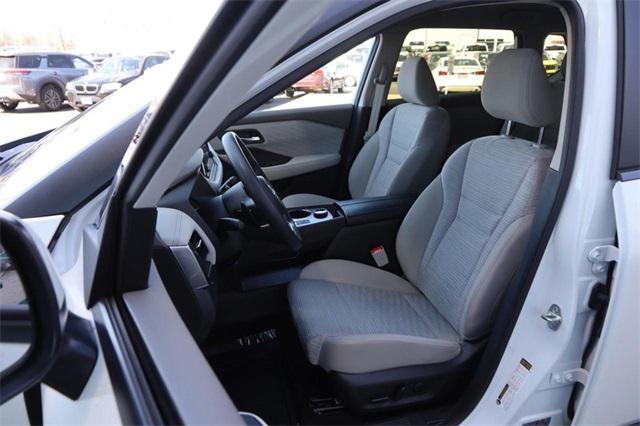 used 2023 Nissan Rogue car, priced at $26,997