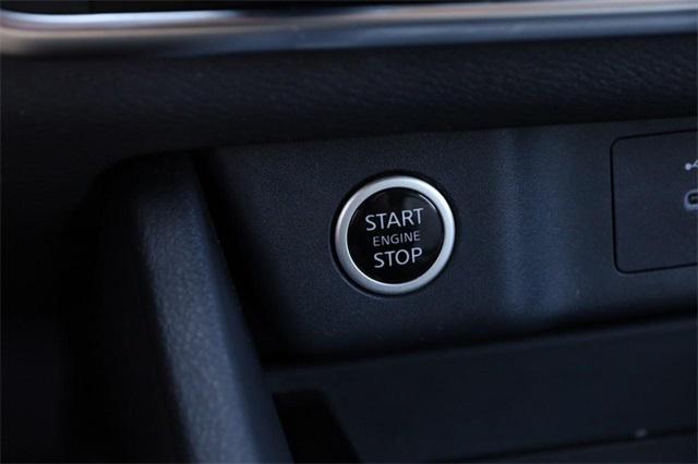 used 2023 Nissan Rogue car, priced at $26,997