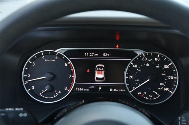 used 2023 Nissan Rogue car, priced at $26,997