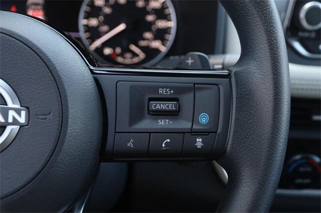 used 2023 Nissan Rogue car, priced at $26,997