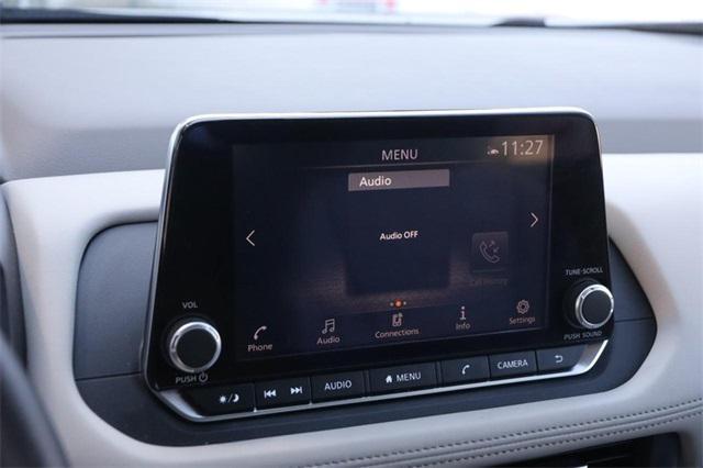 used 2023 Nissan Rogue car, priced at $26,997