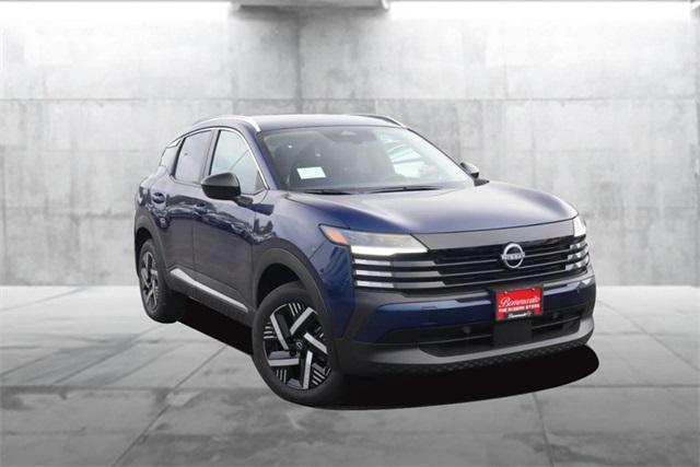 new 2026 Nissan Kicks car, priced at $25,310