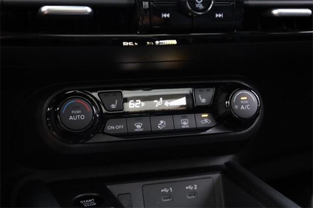 new 2026 Nissan Kicks car, priced at $25,310