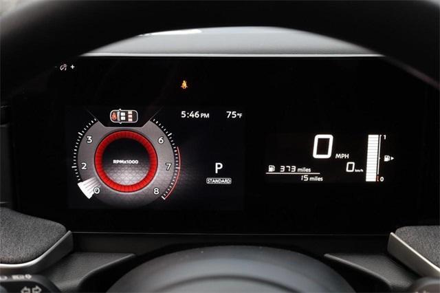 new 2026 Nissan Kicks car, priced at $25,310