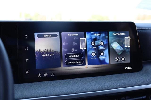 new 2026 Nissan Kicks car, priced at $24,145