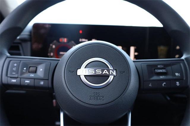 new 2026 Nissan Kicks car, priced at $24,145