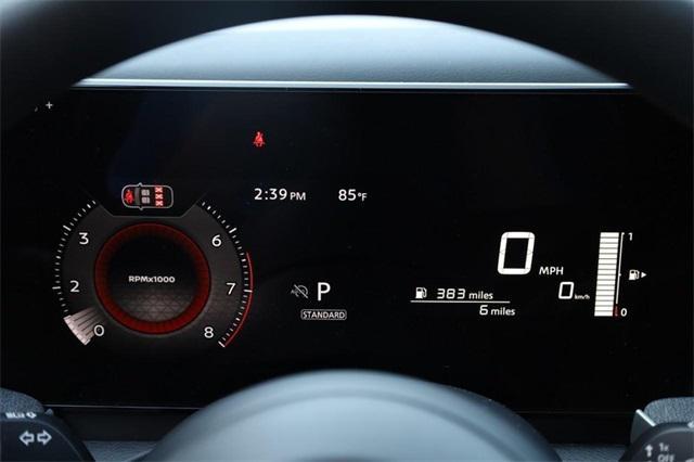 new 2026 Nissan Kicks car, priced at $24,145