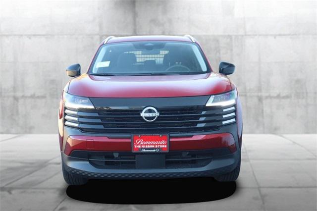 new 2026 Nissan Kicks car, priced at $24,145