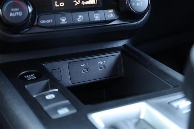 new 2026 Nissan Kicks car, priced at $24,145