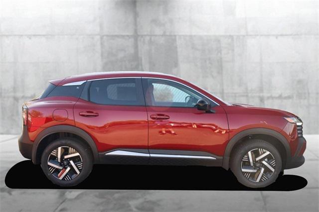new 2026 Nissan Kicks car, priced at $24,145
