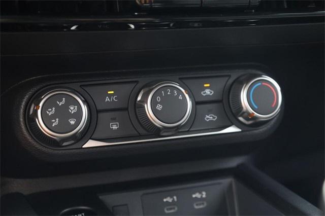 new 2025 Nissan Kicks car, priced at $23,355