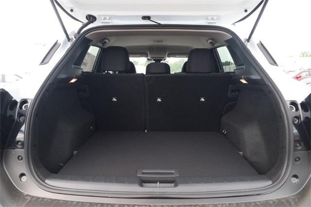 new 2025 Nissan Kicks car, priced at $23,355