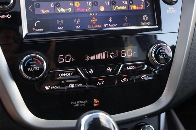 used 2024 Nissan Murano car, priced at $34,995