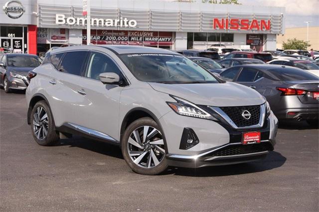 used 2024 Nissan Murano car, priced at $34,995